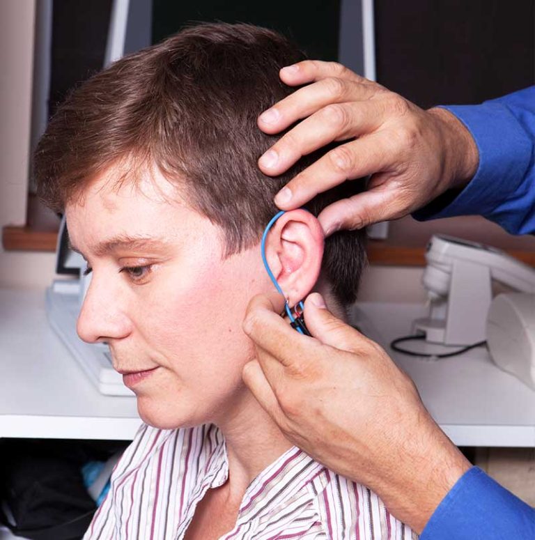 Real Ear Measurement Eastside Audiology & Hearing Services