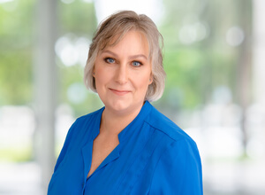 Lesa Larson, Patient Care Coordinator