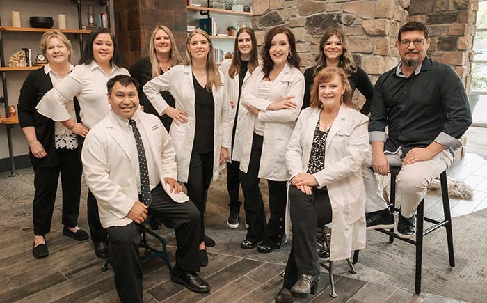 Eastside Audiology & Hearing Services Team